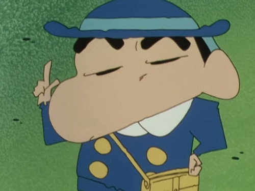 Visiting Kazama-kun still