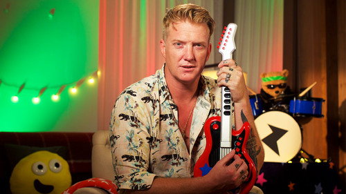 Josh Homme - School for Dads still