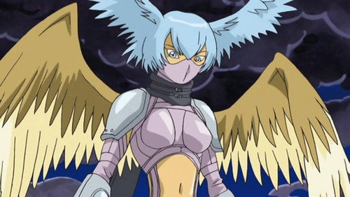 Digimon Frontier Season 1 Episode 16 - The Swiss Family Digimon