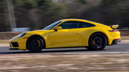MotorWeek Season 41 Episode 25 - Porsche 911 Carrera GTS