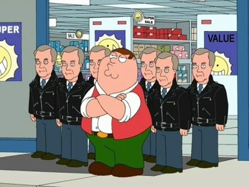 undefined Season 5 Episode 3 - Hell Comes to Quahog