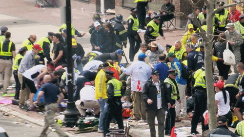 Days That Shaped America Season 1 Episode 3 - Boston Bombing