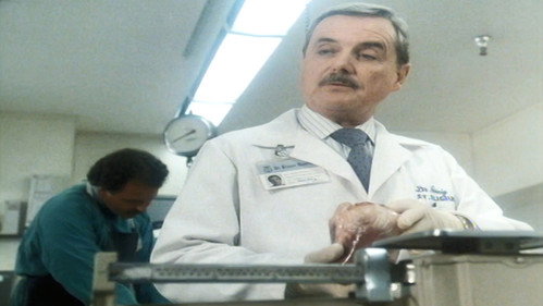St. Elsewhere Season 4 Episode 3 - Haunted