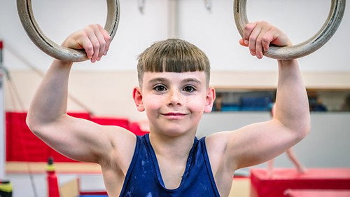 Gym Stars Season 4 Episode 12 - The Boys Are Back In Town