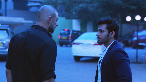 Mahir Seeks an Ex-policeman's Help still