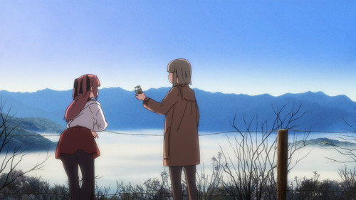 Botan Kamiina Fully Blossoms When Drunk Season 1 Episode 12 - Episode 12