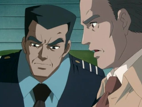 Barom One Season 1 Episode 11 - Conspiracy