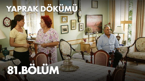 Falling Leaves Season 3 Episode 81 - Bölüm 105