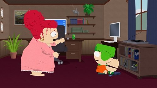 South Park Season 20 Episode 10 - The End of Serialization as We Know It