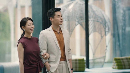 Sweet and Cold Season 1 Episode 5 - Opening Up