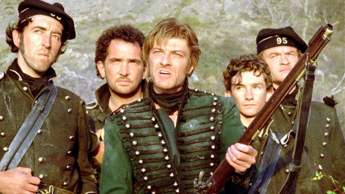 Sharpe Season 1 Episode 2 - Sharpe's Eagle