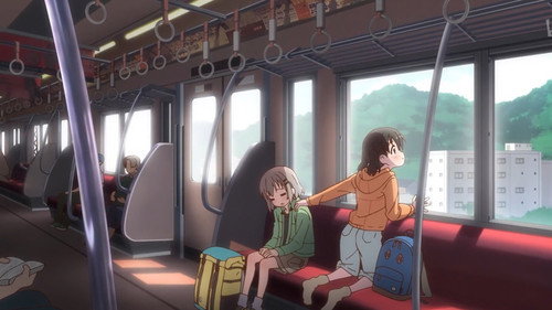 Encouragement of Climb Season 1 Episode 8 - Let's Climb Mt. Takao!