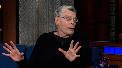 Stephen King, Winston Duke still