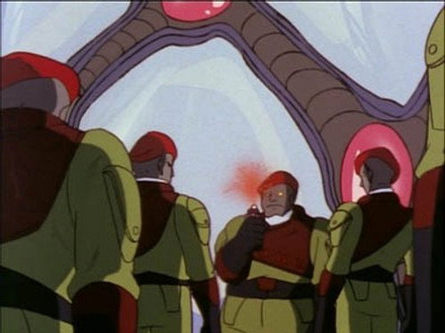 Voltron: Defender of the Universe Season 1 Episode 38 - Raid of the Red Berets