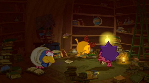 Kikoriki Season 1 Episode 122 - The End of Days