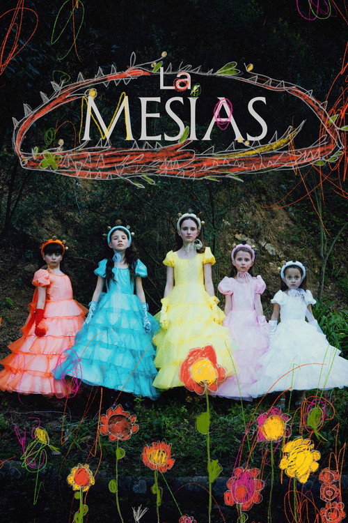The Messiah poster