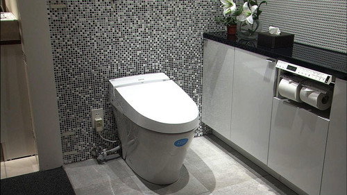 Begin Japanology Season 4 Episode 18 - Toilets
