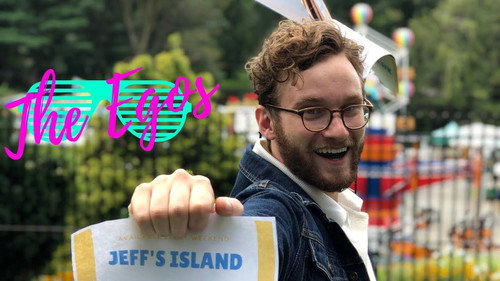 The Egos Season 5 Episode 14 - Jeff's Island