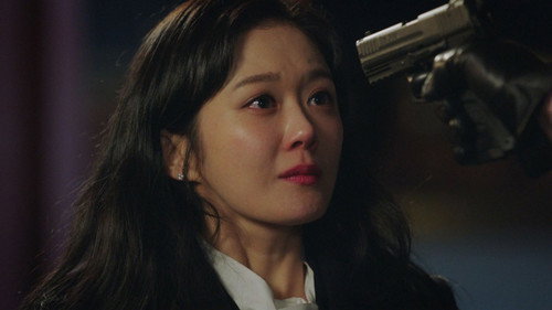 Wang Shik Starts His Revenge still