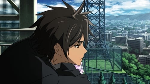 High School of the Dead Season 1 Episode 1 - Spring of the DEAD