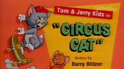 Circus Cat still
