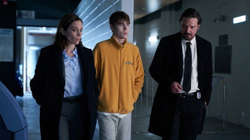 Law & Order Toronto: Criminal Intent Season 1 Episode 9 - Three Points