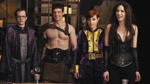 Warehouse 13 Season 3 Episode 6 - Don't Hate the Player