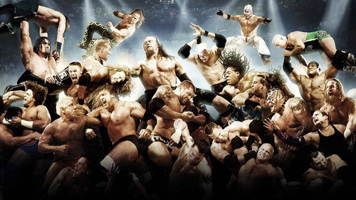 WWE Pay Per View Season 23 Episode 2 - Royal Rumble