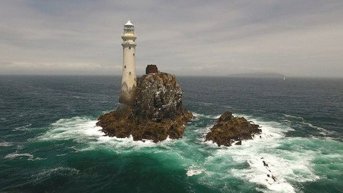 Great Lighthouses of Ireland Season 2 Episode 1 - Fastnet Lighthouse