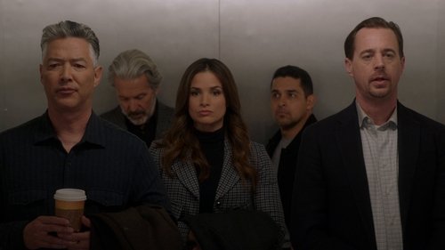 undefined Season 21 Episode 5 - The Plan