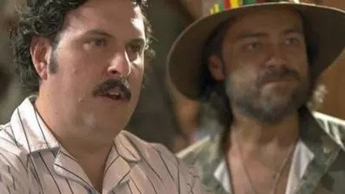 Pablo Escobar: The Drug Lord Season 1 Episode 39 - The Police inspect the Hacienda Napoles