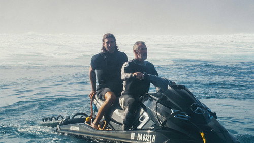 100 Foot Wave Season 2 Episode 3 - Chapter III - Jaws