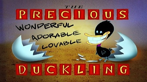Courage the Cowardly Dog Season 1 Episode 20 - The Precious, Wonderful, Adorable, Lovable Duckling