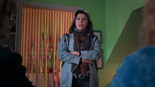 Queens of Mystery Season 2 Episode 4 - The Modern Art of Murder: Part 2