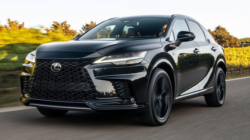 MotorWeek Season 42 Episode 18 - Lexus RX500h