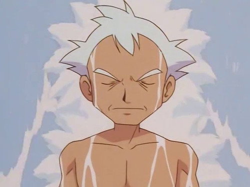 As Cold as Pryce still