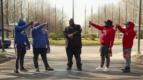 Trigger Warning with Killer Mike Season 1 Episode 3 - White Gang Privilige