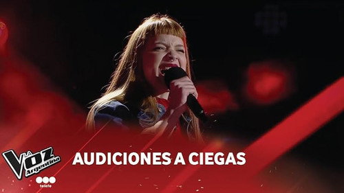 The Voice Argentina Season 2 Episode 16 - Episode 16⎜Blind Auditions