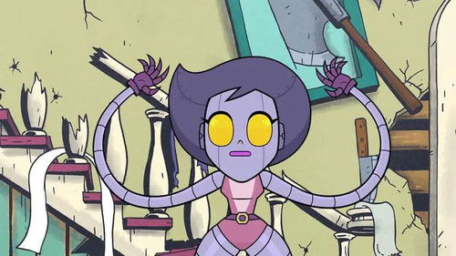 Teen Titans Go! Season 8 Episode 15 - Elasti-Bot