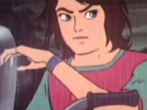Battle of the Planets Season 1 Episode 48 - The Space Mummy
