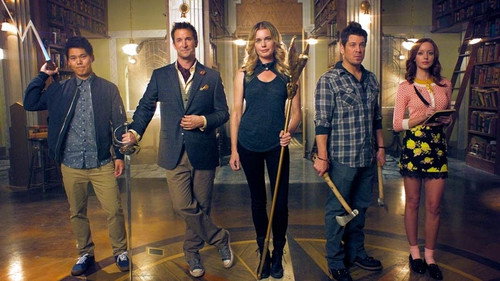 The Librarians Season 2 Episode 4 - And the Cost of Education