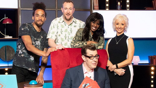 Richard Osman's House of Games Season 3 Episode 16 - Episode 16