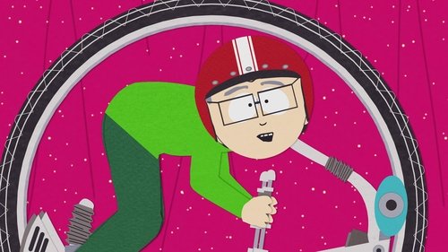 South Park Season 5 Episode 11 - The Entity