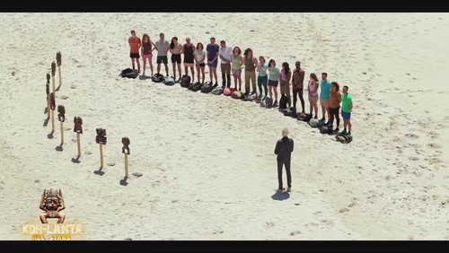 Koh-Lanta Season 34 Episode 1 - Episode 1