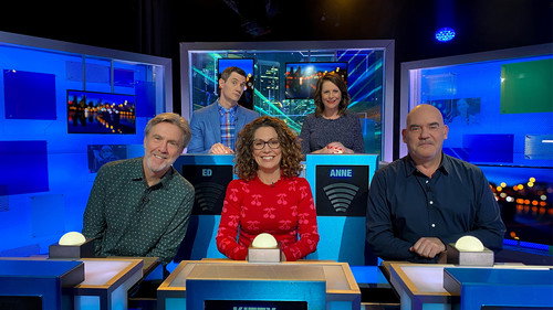 Have You Been Paying Attention? Season 9 Episode 14 - Episode 14