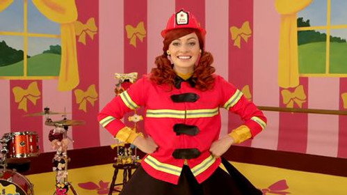 Emma the Firefighter still