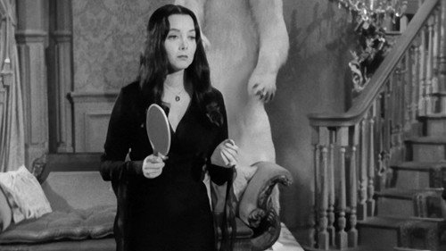 undefined Season 2 Episode 8 - Morticia, the Writer