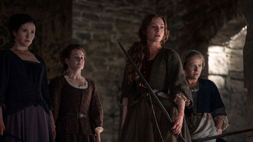 Outlander: Blood of My Blood Season 2 Episode 3 - Rabbits Don't Swim