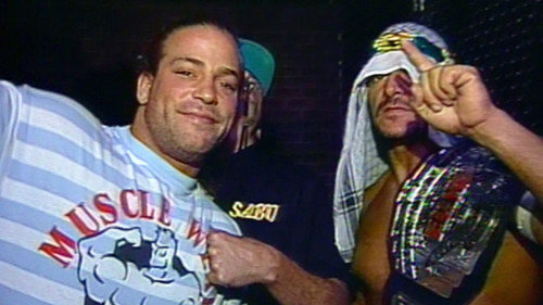 ECW Hardcore TV - Jul. 18, 1998 still