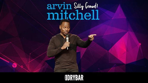 Arvin Mitchell: Silly Crowd still
